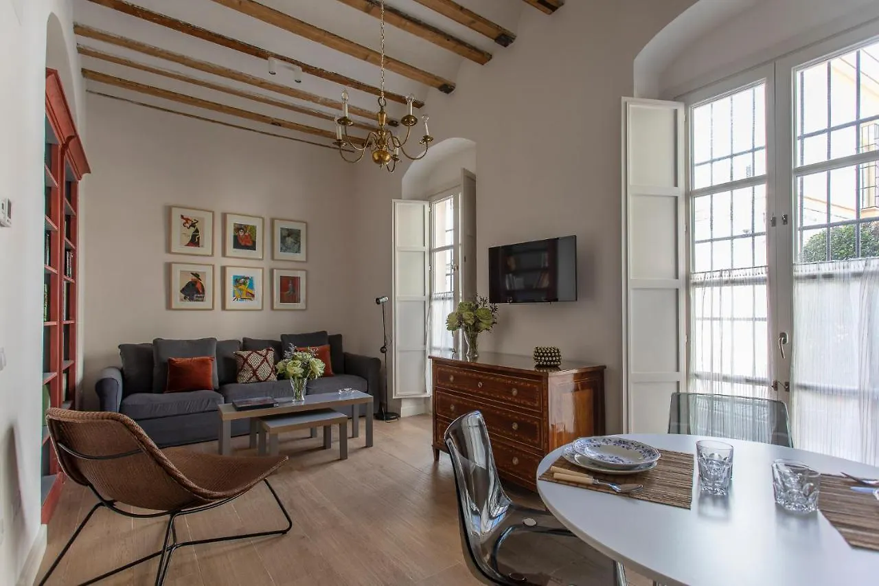 Apartamento Guesting Merced Jerez de la Frontera España