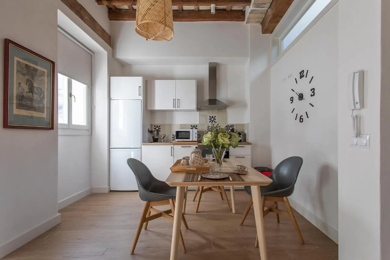 Apartamento Guesting Merced Jerez de la Frontera 0*,  España