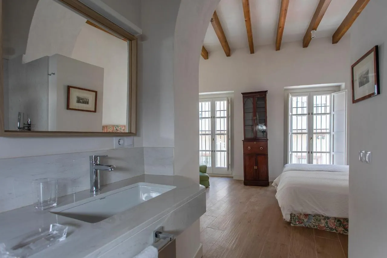 Apartamento Guesting Merced Jerez de la Frontera 0*,  España