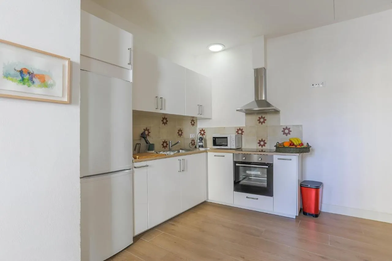 Apartamento Guesting Merced Jerez de la Frontera España