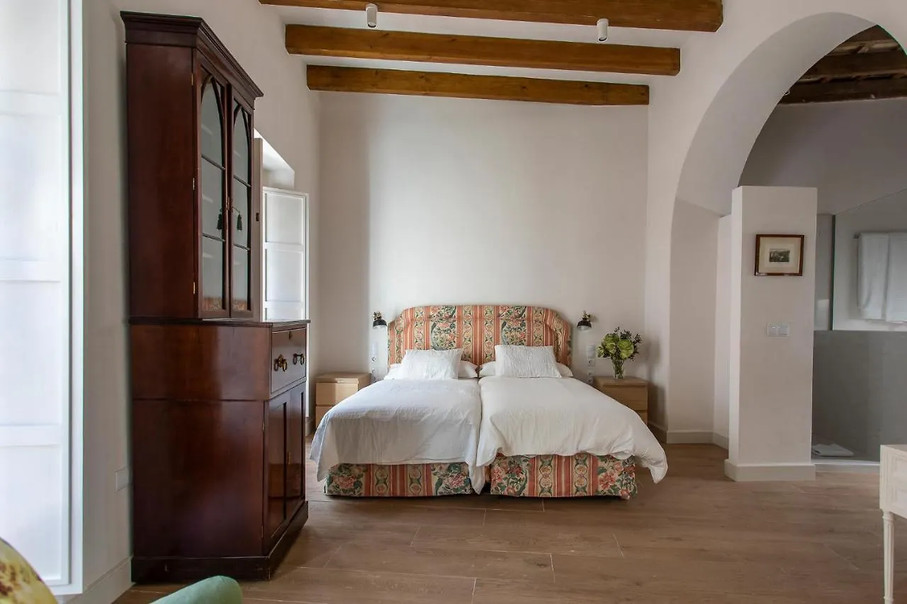 Apartamento Guesting Merced Jerez de la Frontera España