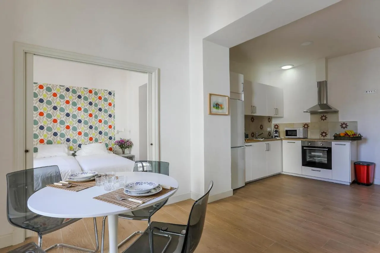 Apartamento Guesting Merced Jerez de la Frontera 0*,  España