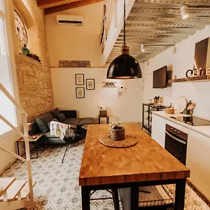  Apartamento Loft Céntrico Con Patio Bodega San Javier