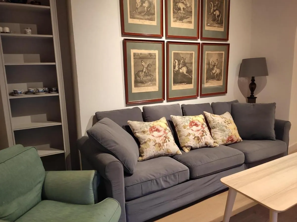 Guesting Merced Apartment Jerez de la Frontera Spain
