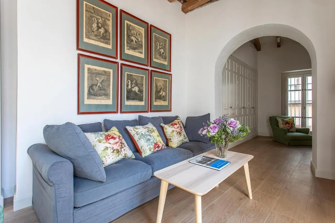 Guesting Merced Apartment Jerez de la Frontera Spain